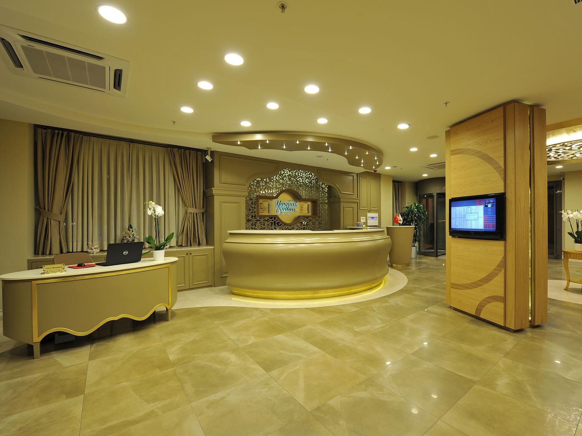 Yasmak Sultan 4* Istanbul
