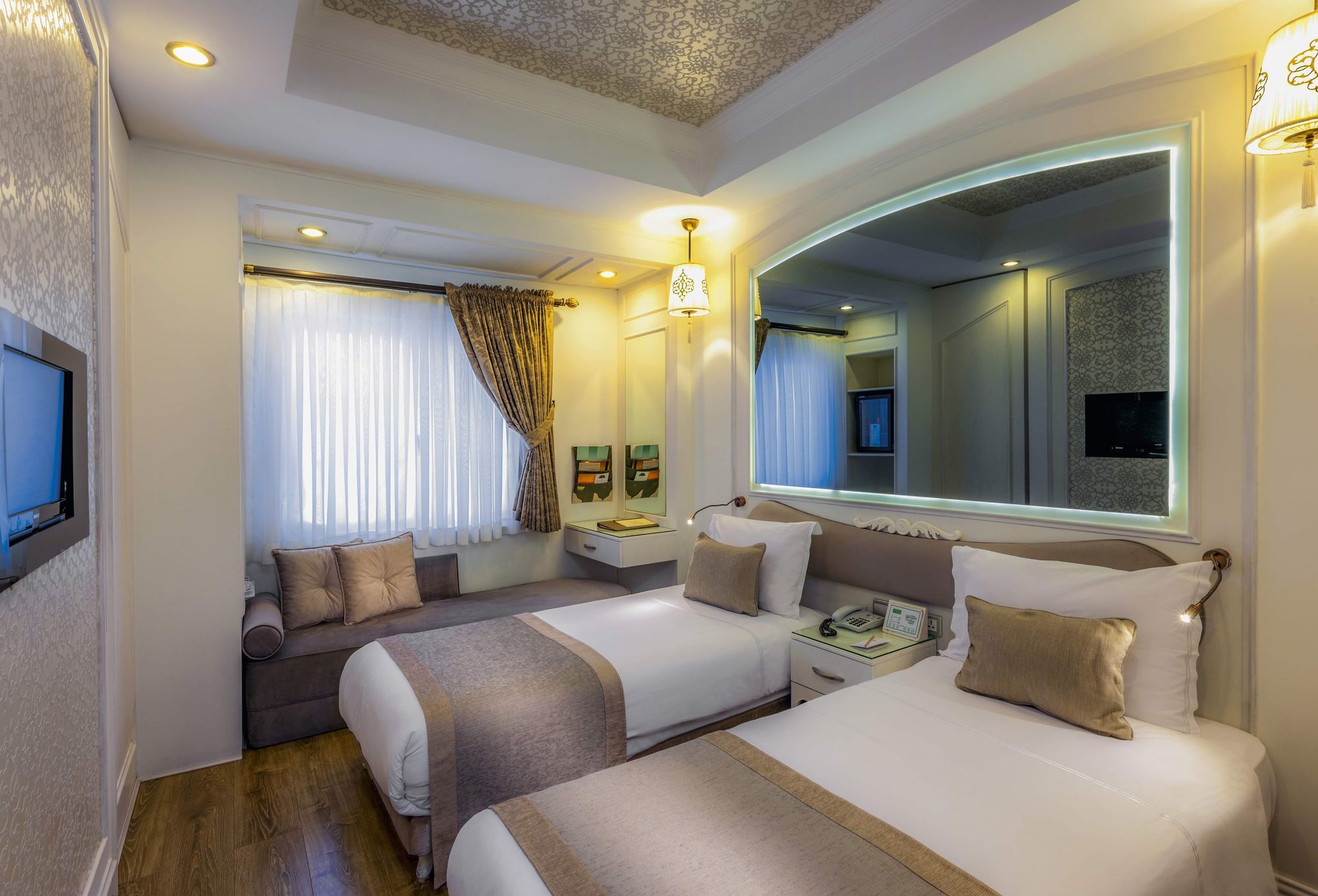 Hotel Yasmak Sultan Istanbul