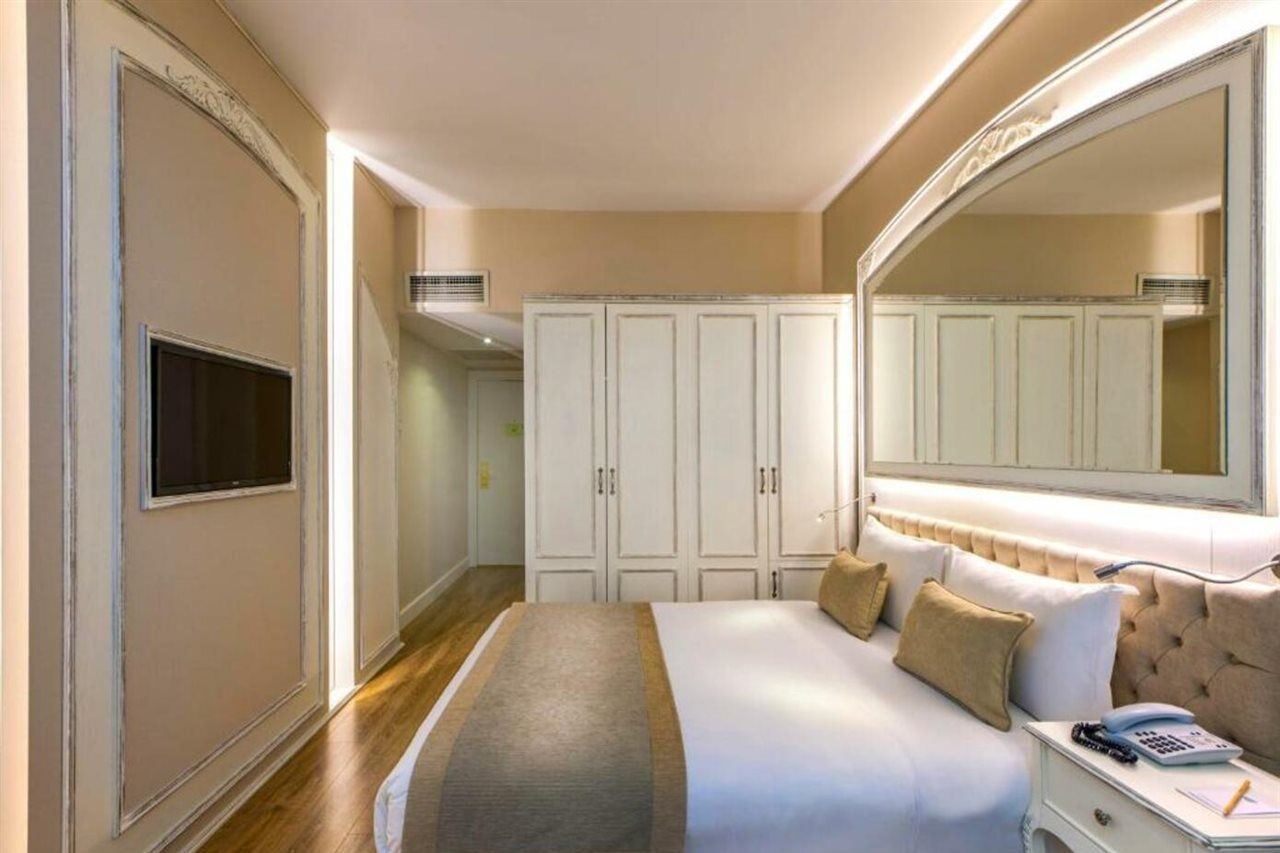 Yasmak Sultan 4*