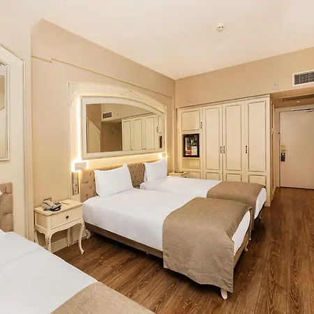 Hotel Yasmak Sultan Istanbul Exterior photo