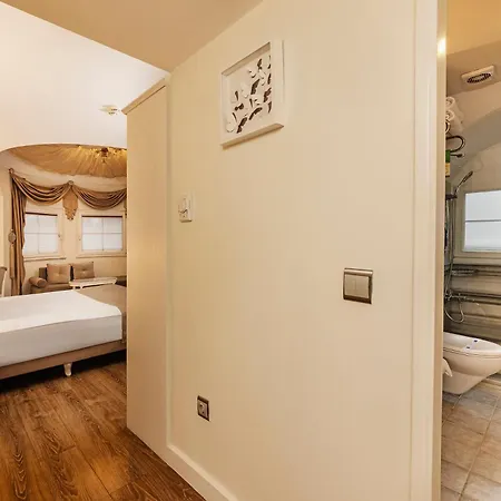 Hotel Yasmak Sultan Istanbul Exterior photo