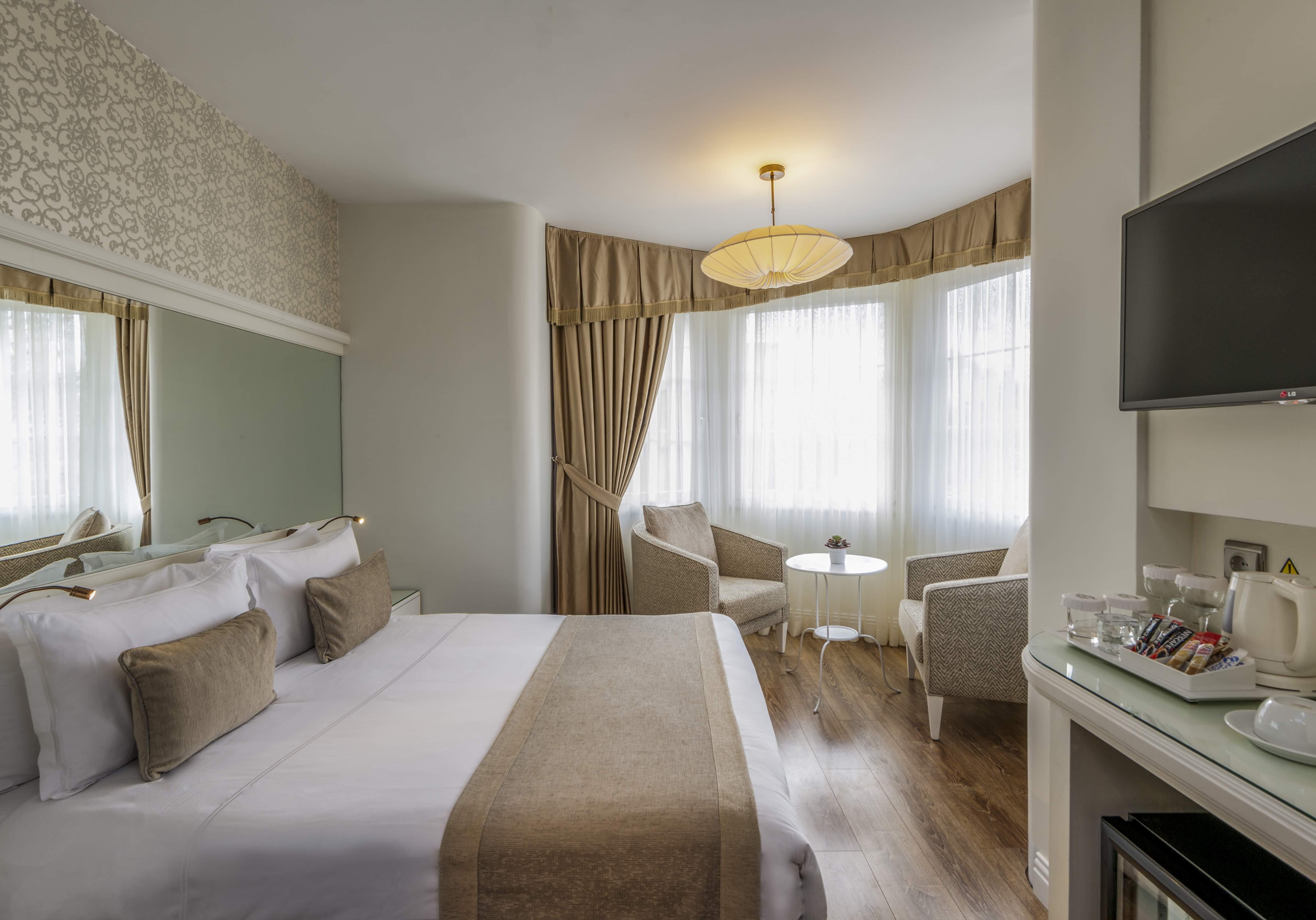 Otel Yasmak Sultan 4*