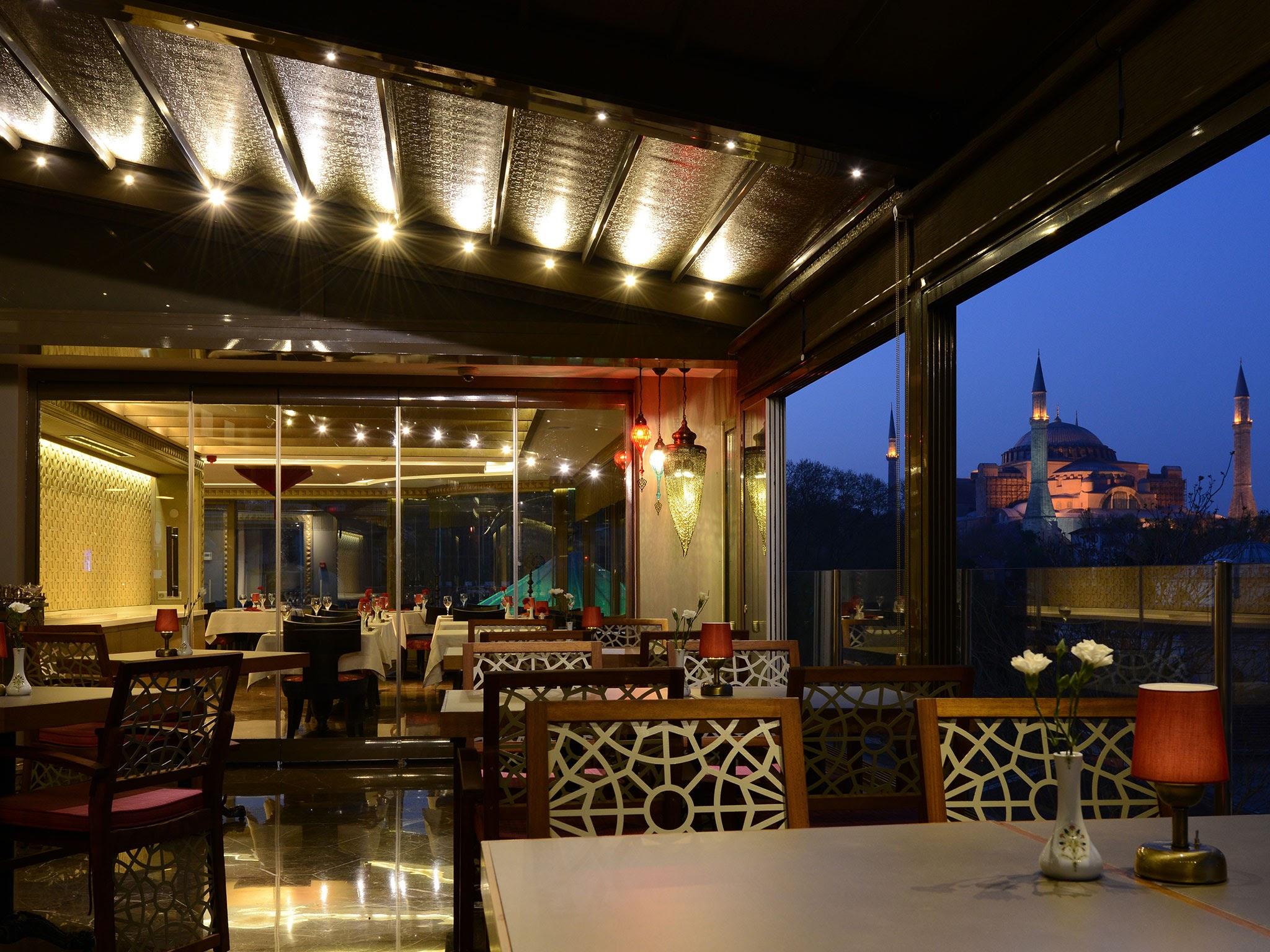 Yasmak Sultan Otel İstanbul