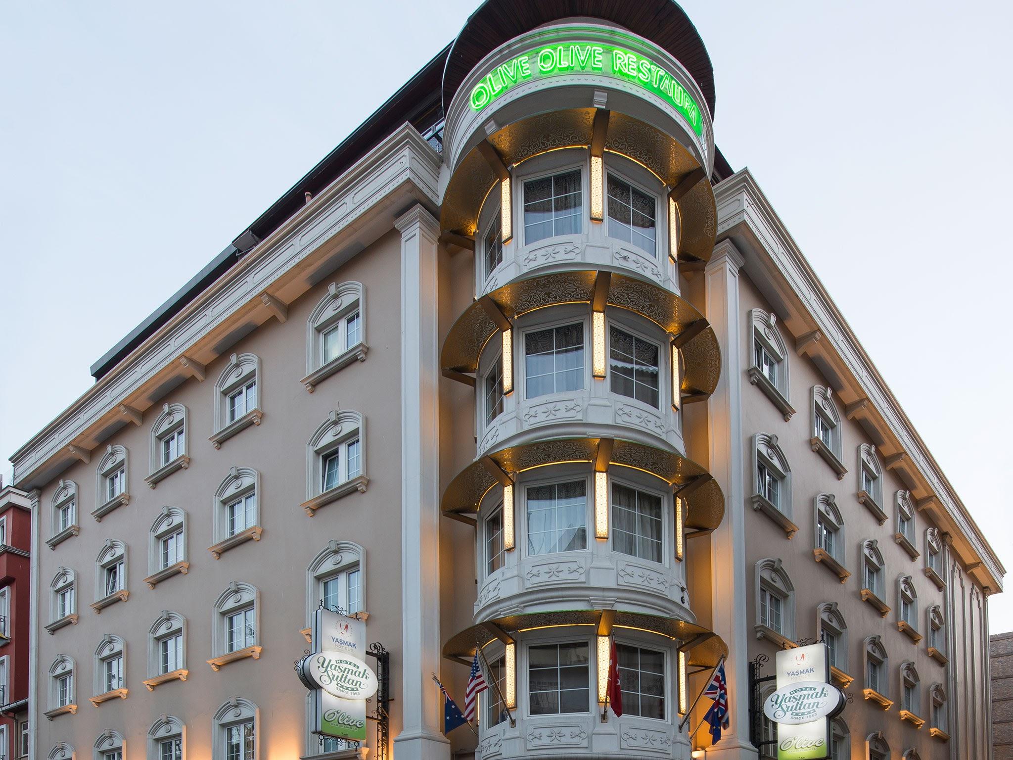 Otel Yasmak Sultan
