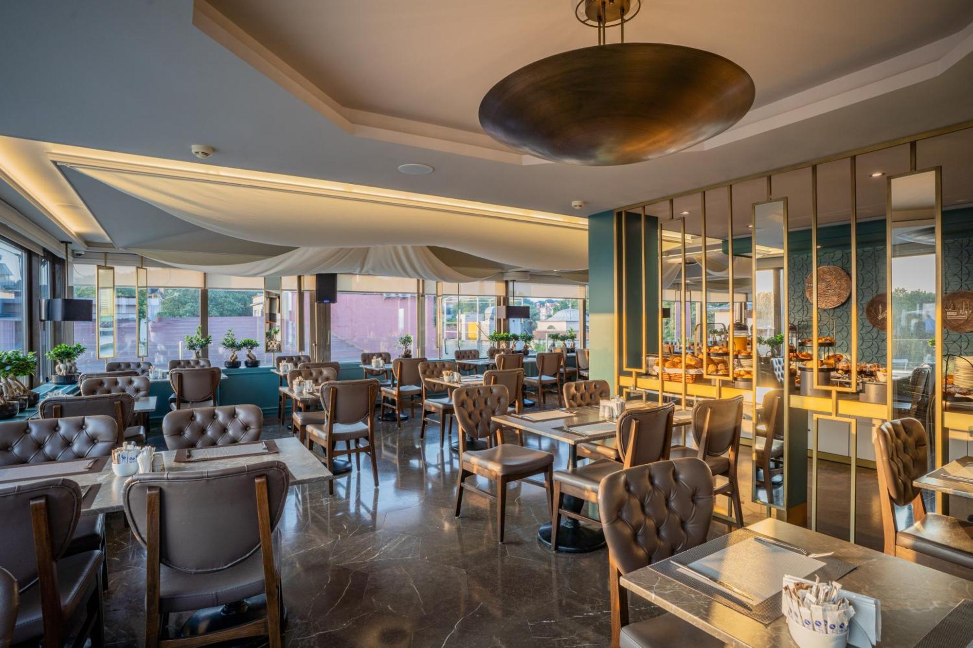 Yasmak Sultan Otel 4*