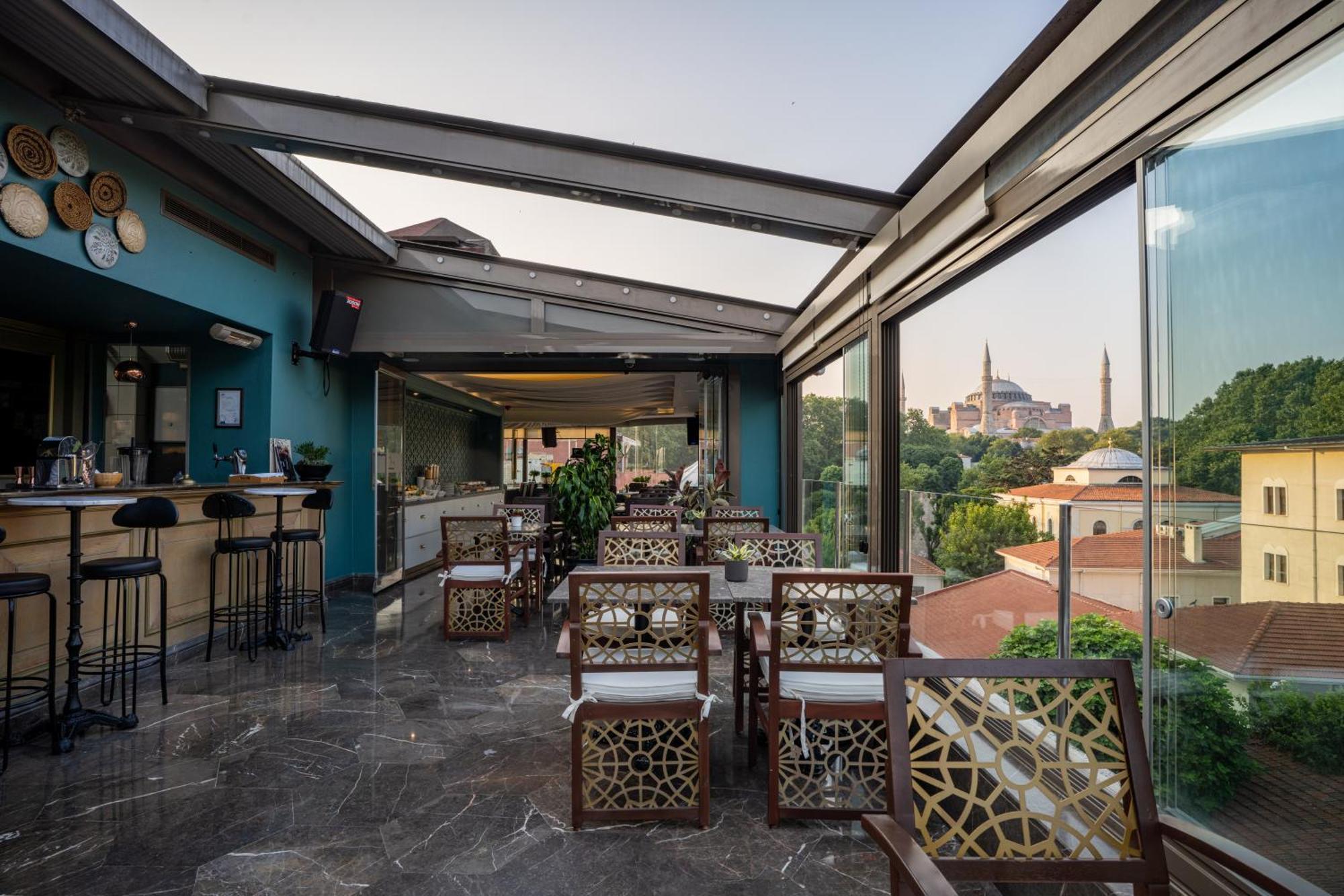 Yasmak Sultan 4* İstanbul