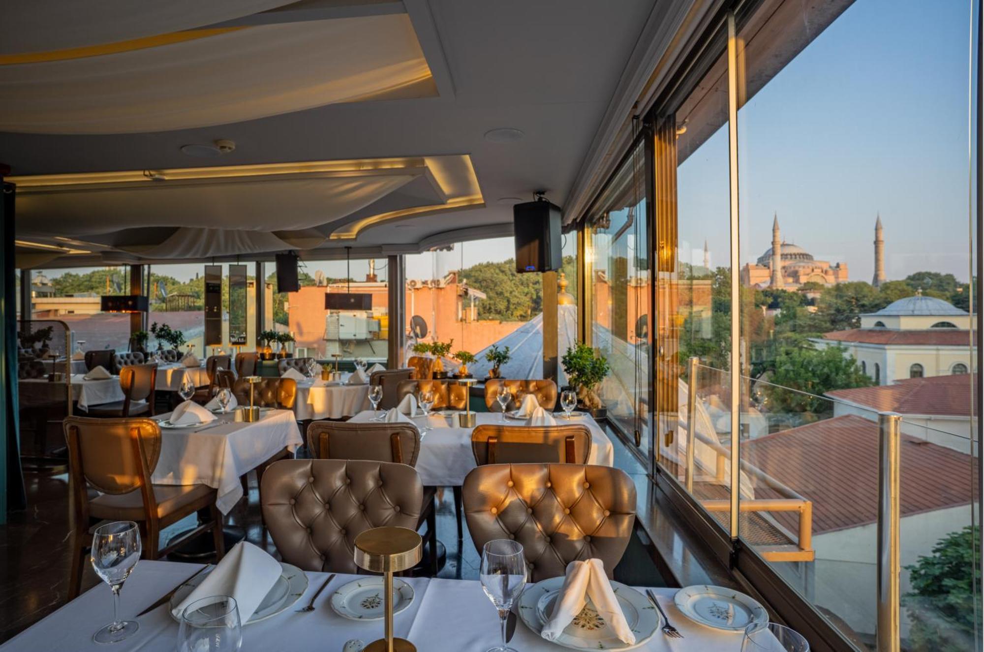 Otel Yasmak Sultan İstanbul