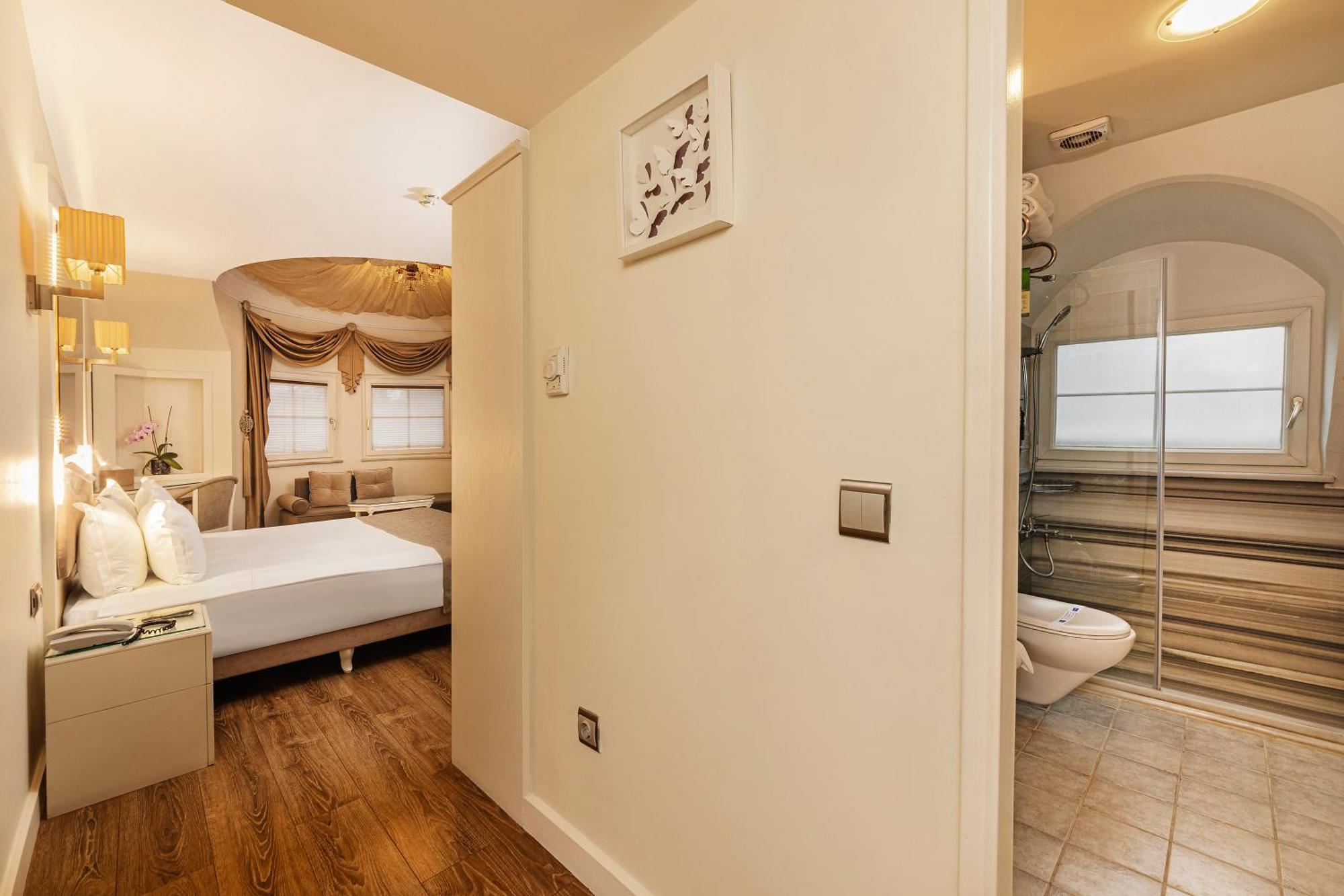 Yasmak Sultan Otel