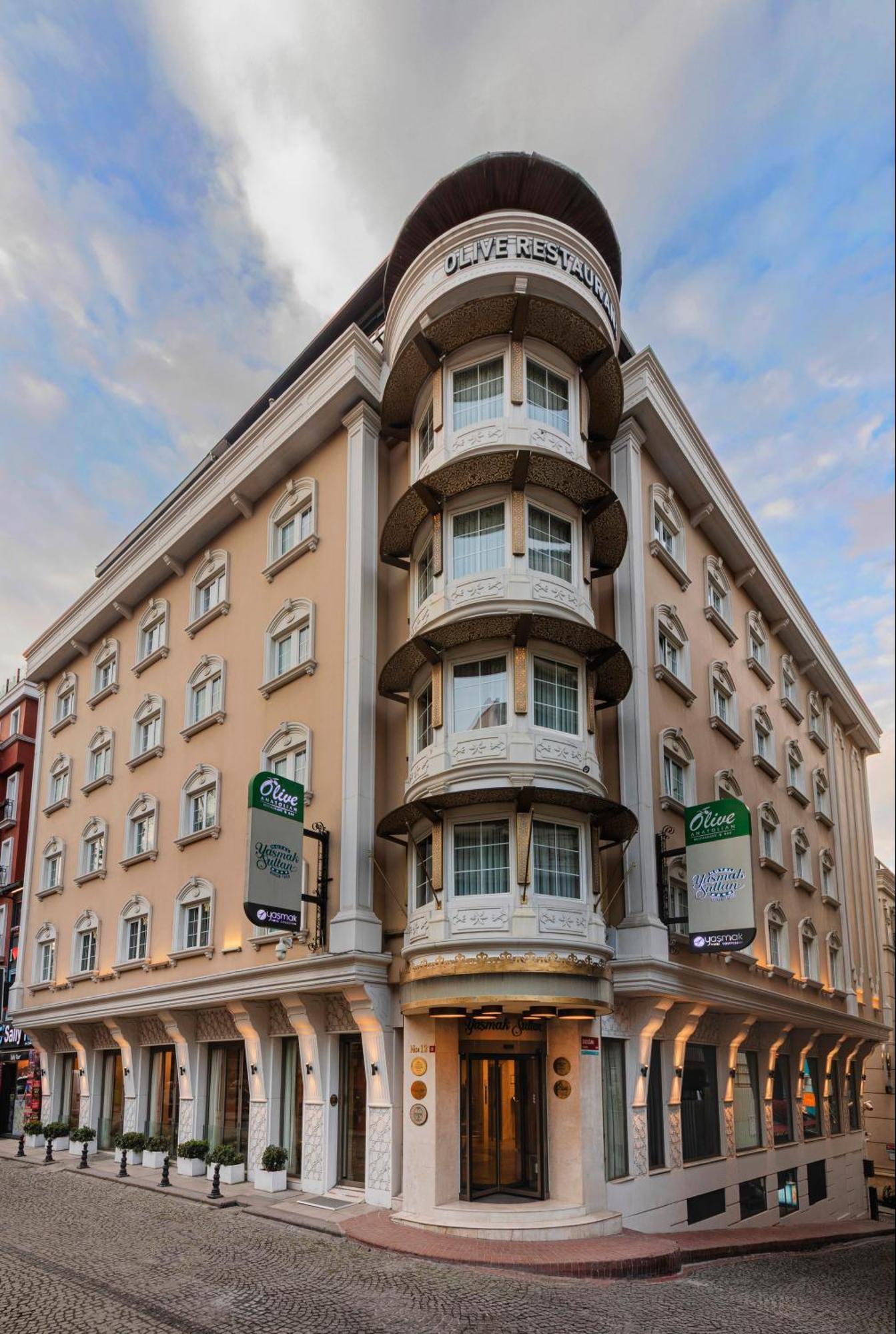 Yasmak Sultan Otel İstanbul