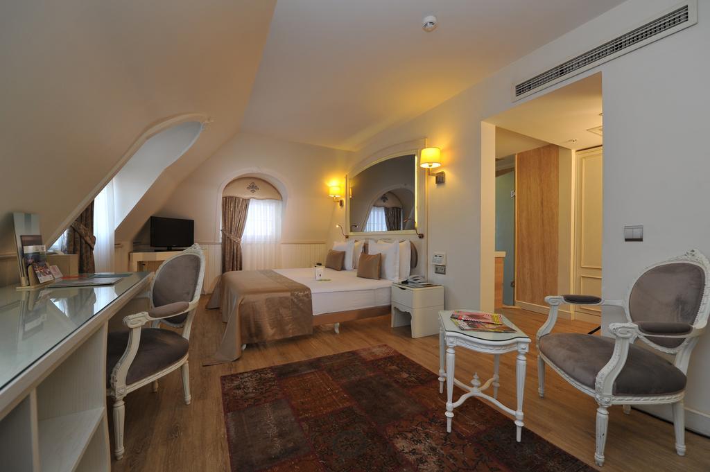 Yasmak Sultan Otel