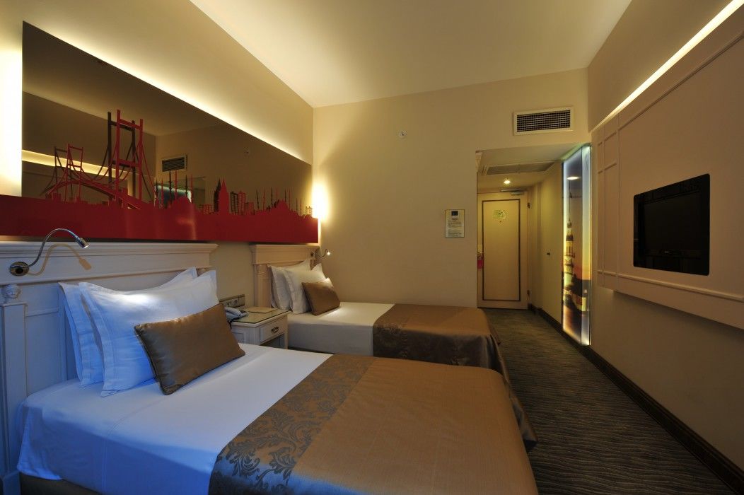 Yasmak Sultan Otel 4*