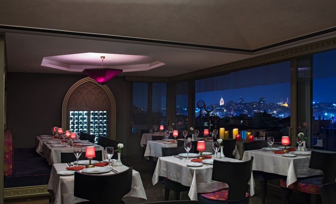Yasmak Sultan Otel