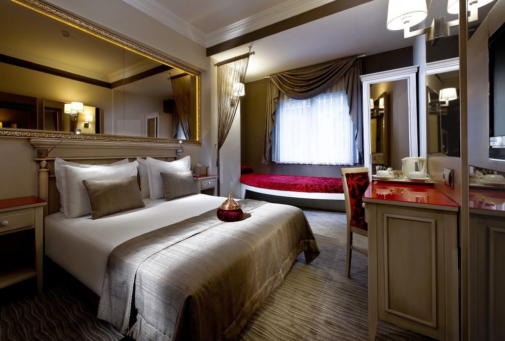 Otel Yasmak Sultan 4*