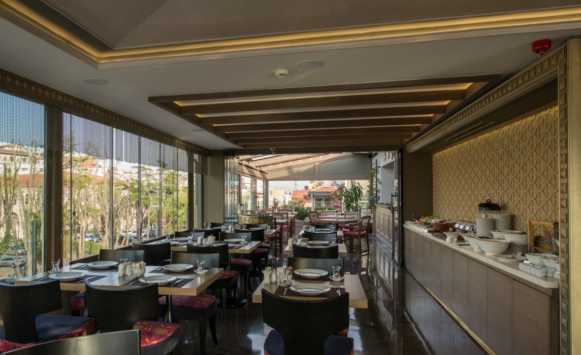 Otel Yasmak Sultan