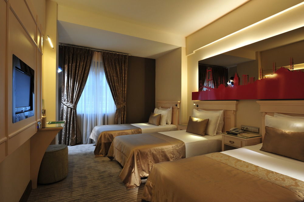 Yasmak Sultan Otel 4*