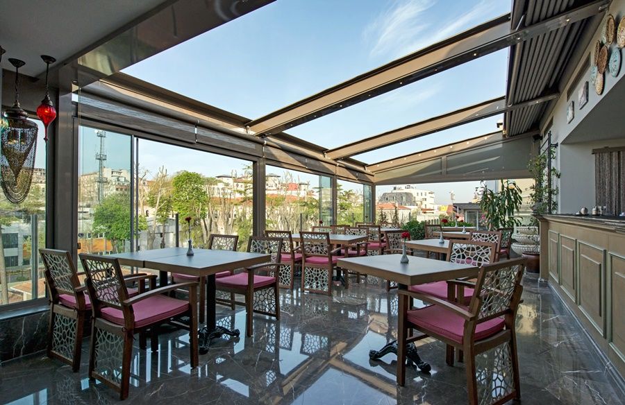 Yasmak Sultan Otel
