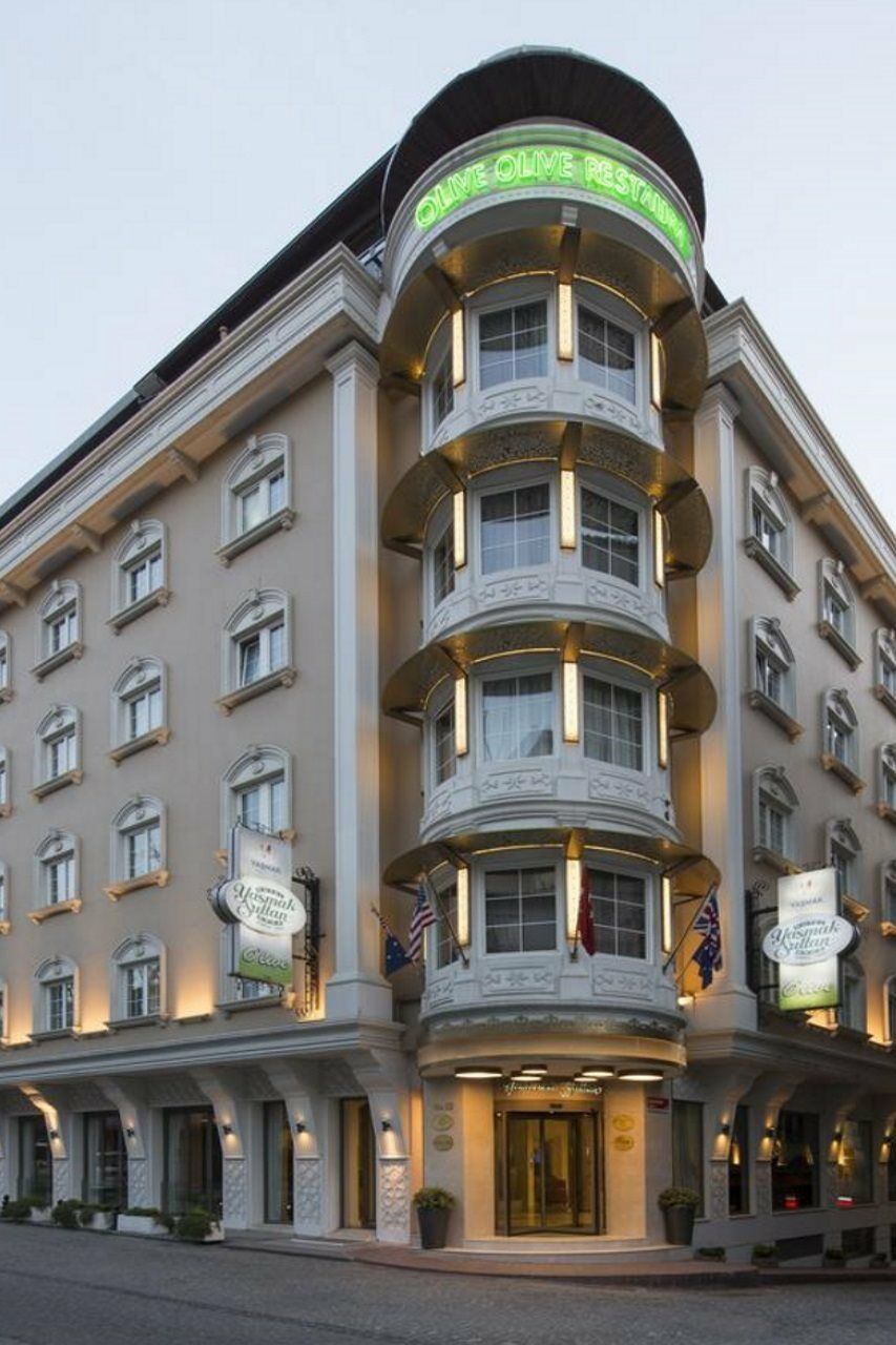 Yasmak Sultan 4*